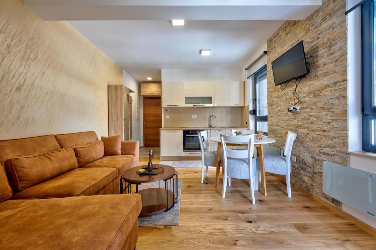 Villa Bella Apartman 12 Zlatibor Exterior foto