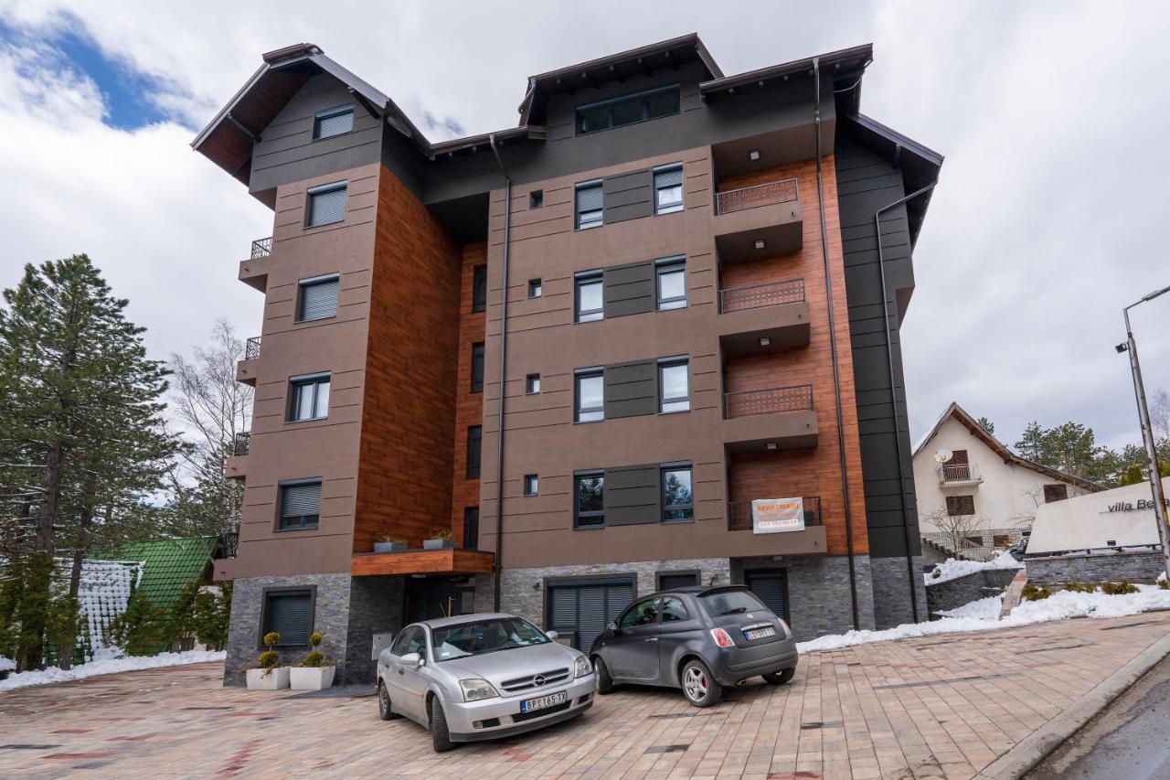 Villa Bella Apartman 12 Zlatibor Exterior foto